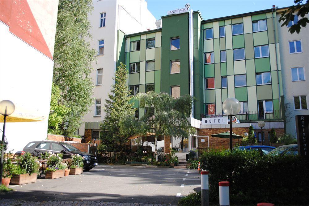 Landmark Am Kracauerplatz Berlim Exterior foto