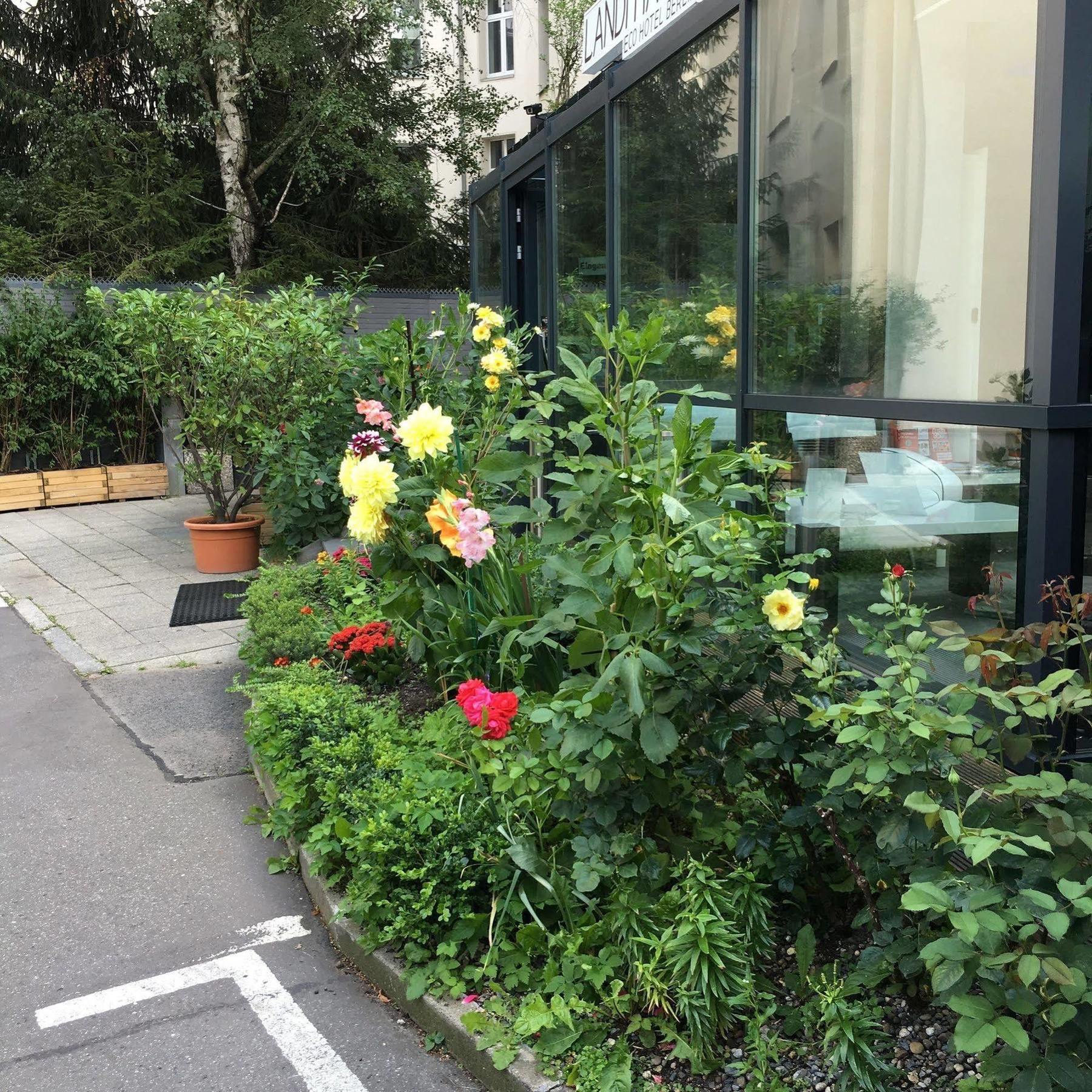 Landmark Am Kracauerplatz Berlim Exterior foto