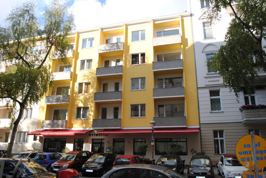 Landmark Am Kracauerplatz Berlim Exterior foto